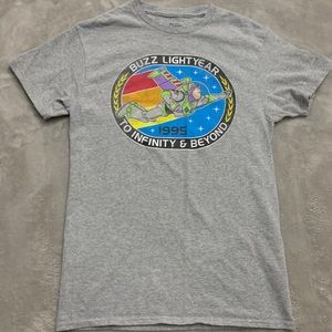 Vintage-Like Buzz Lightyear Tee
